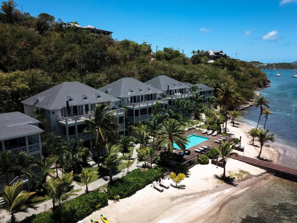 Hotel South Point Antigua English Harbour Esterno foto