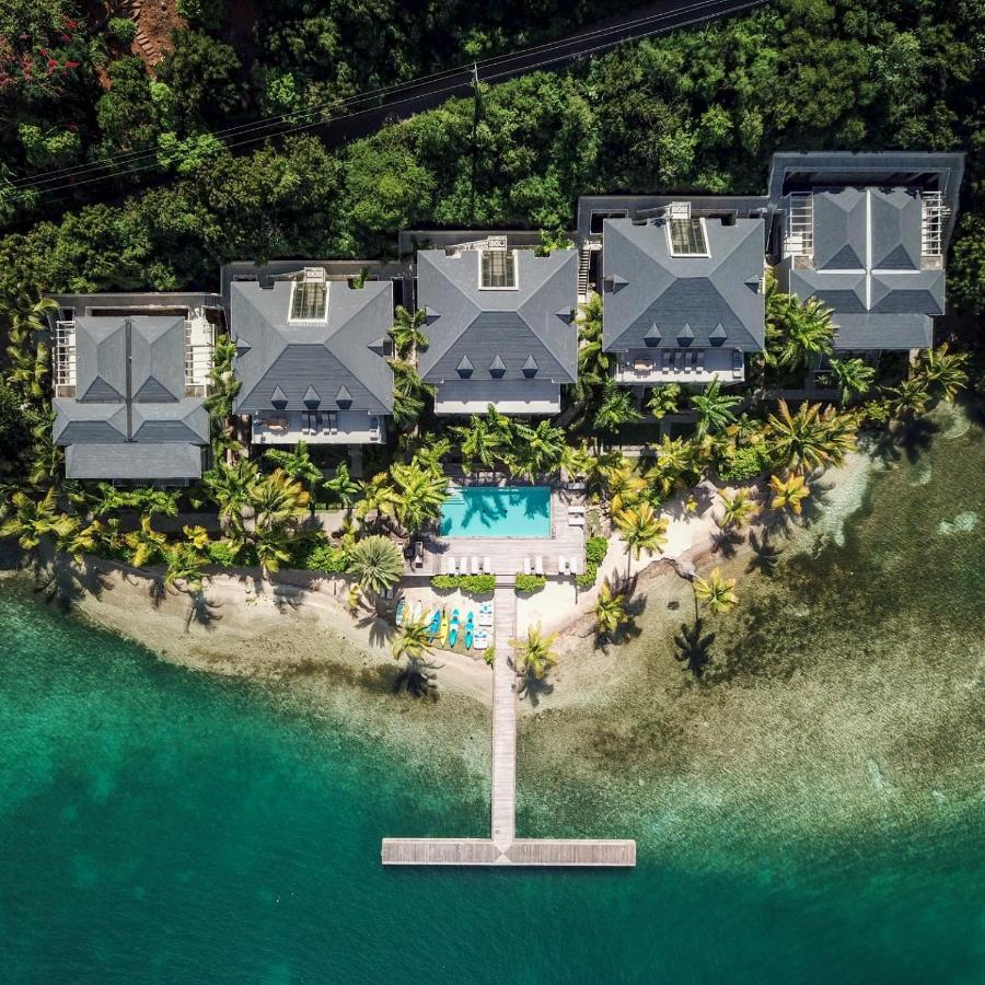 Hotel South Point Antigua English Harbour Esterno foto