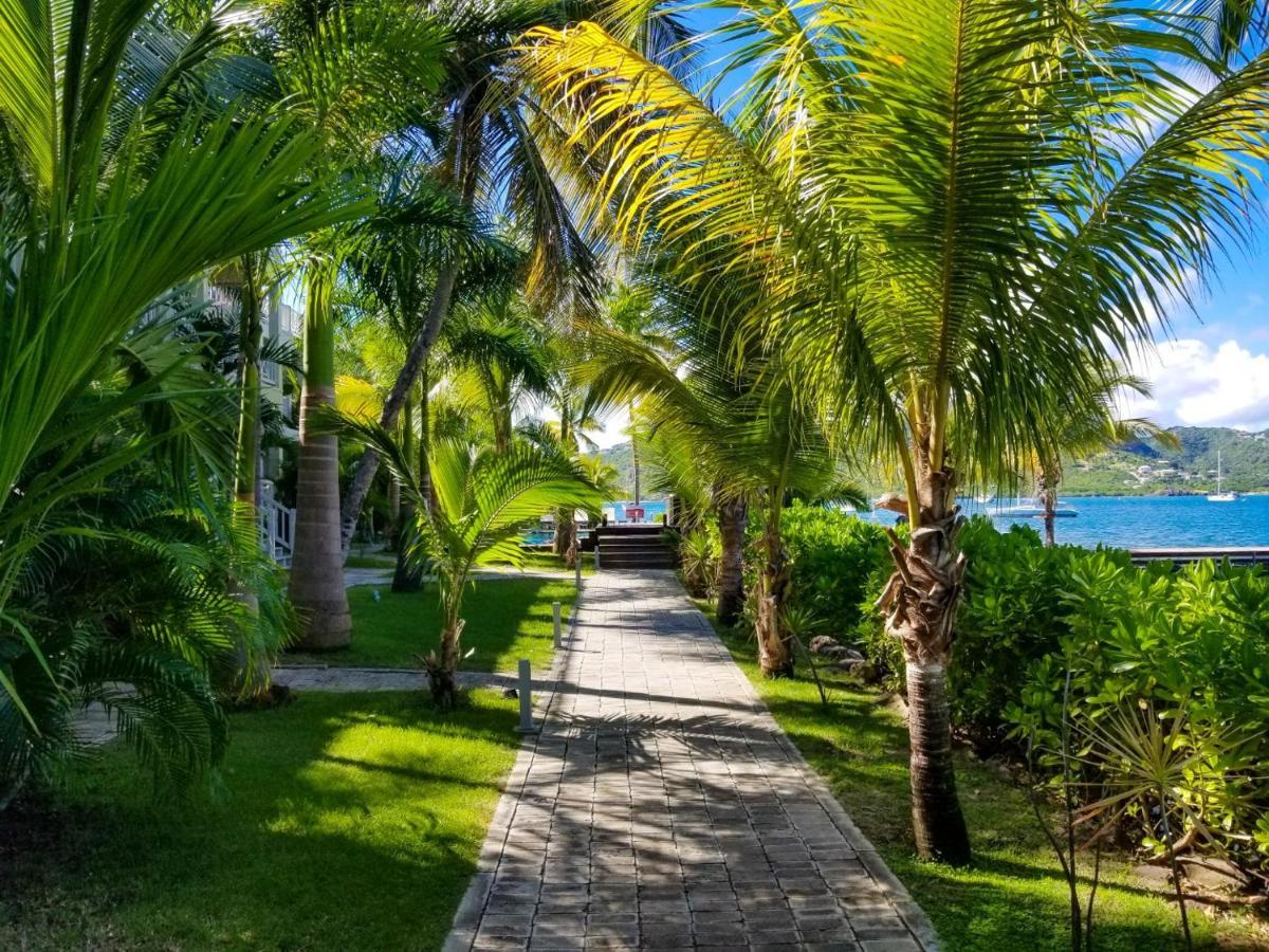 Hotel South Point Antigua English Harbour Esterno foto
