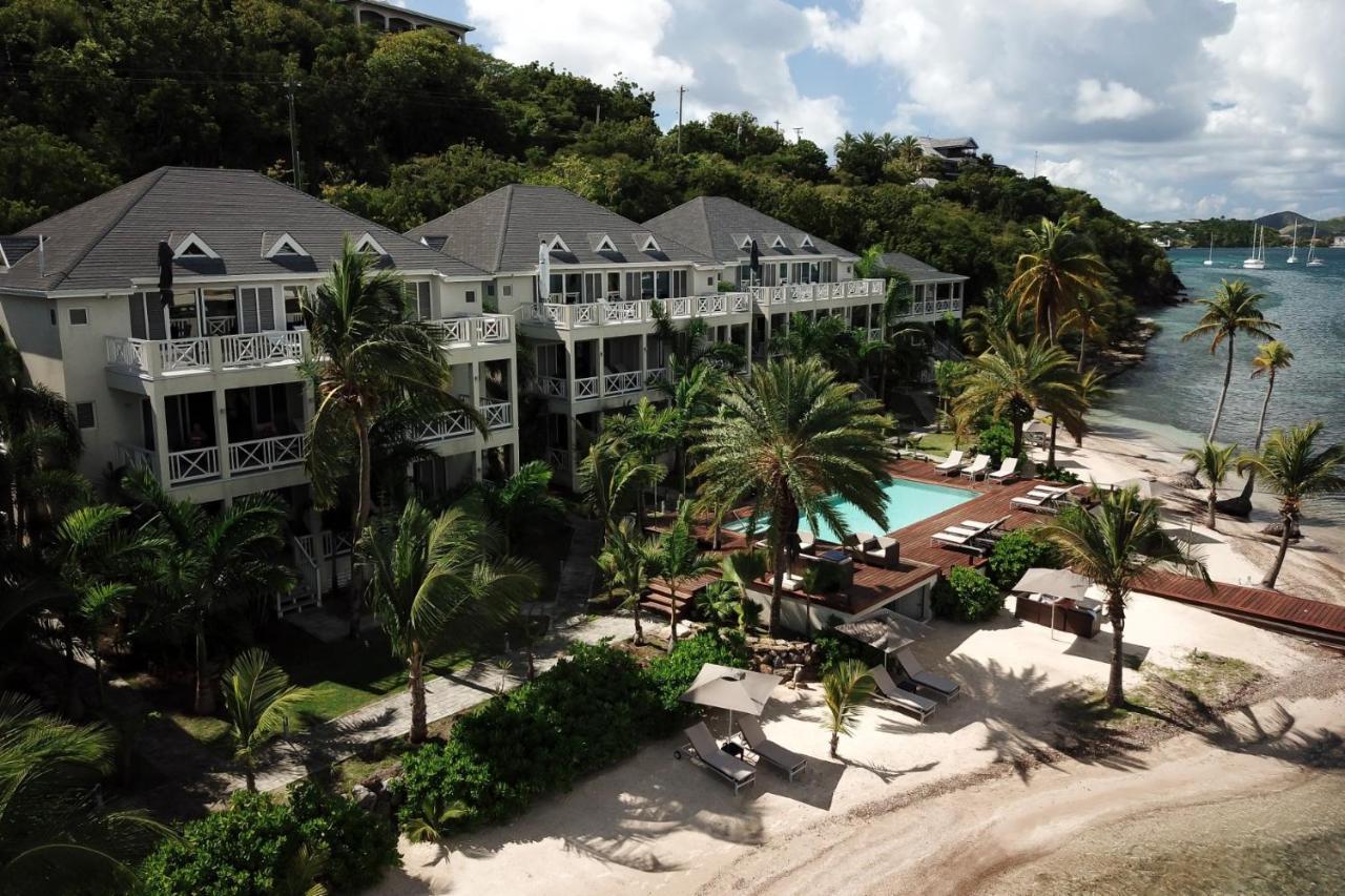 Hotel South Point Antigua English Harbour Esterno foto