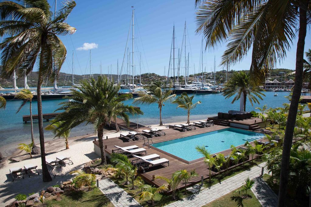 Hotel South Point Antigua English Harbour Camera foto