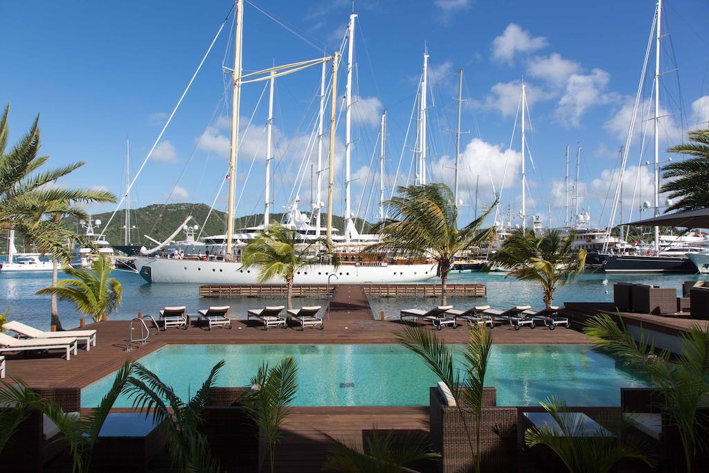 Hotel South Point Antigua English Harbour Esterno foto