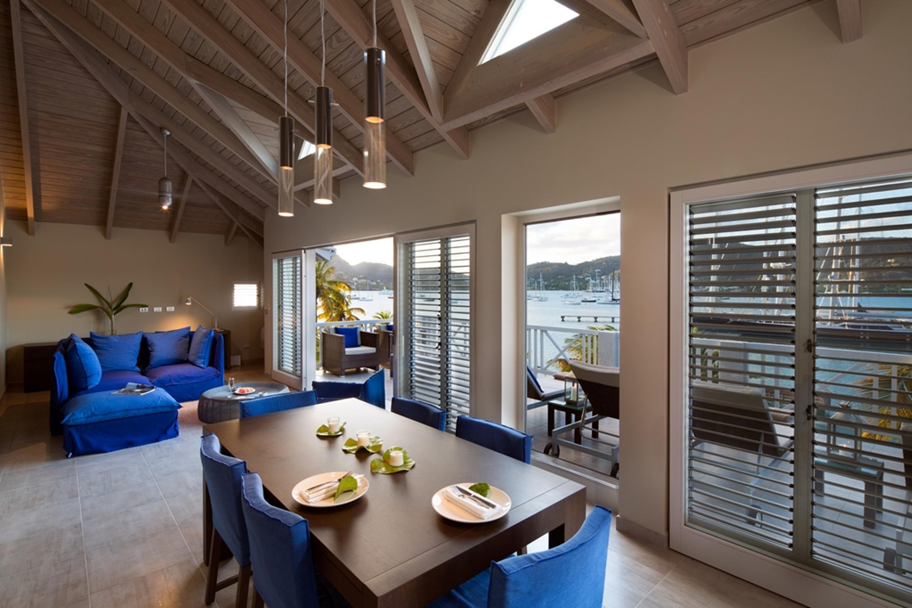 Hotel South Point Antigua English Harbour Esterno foto