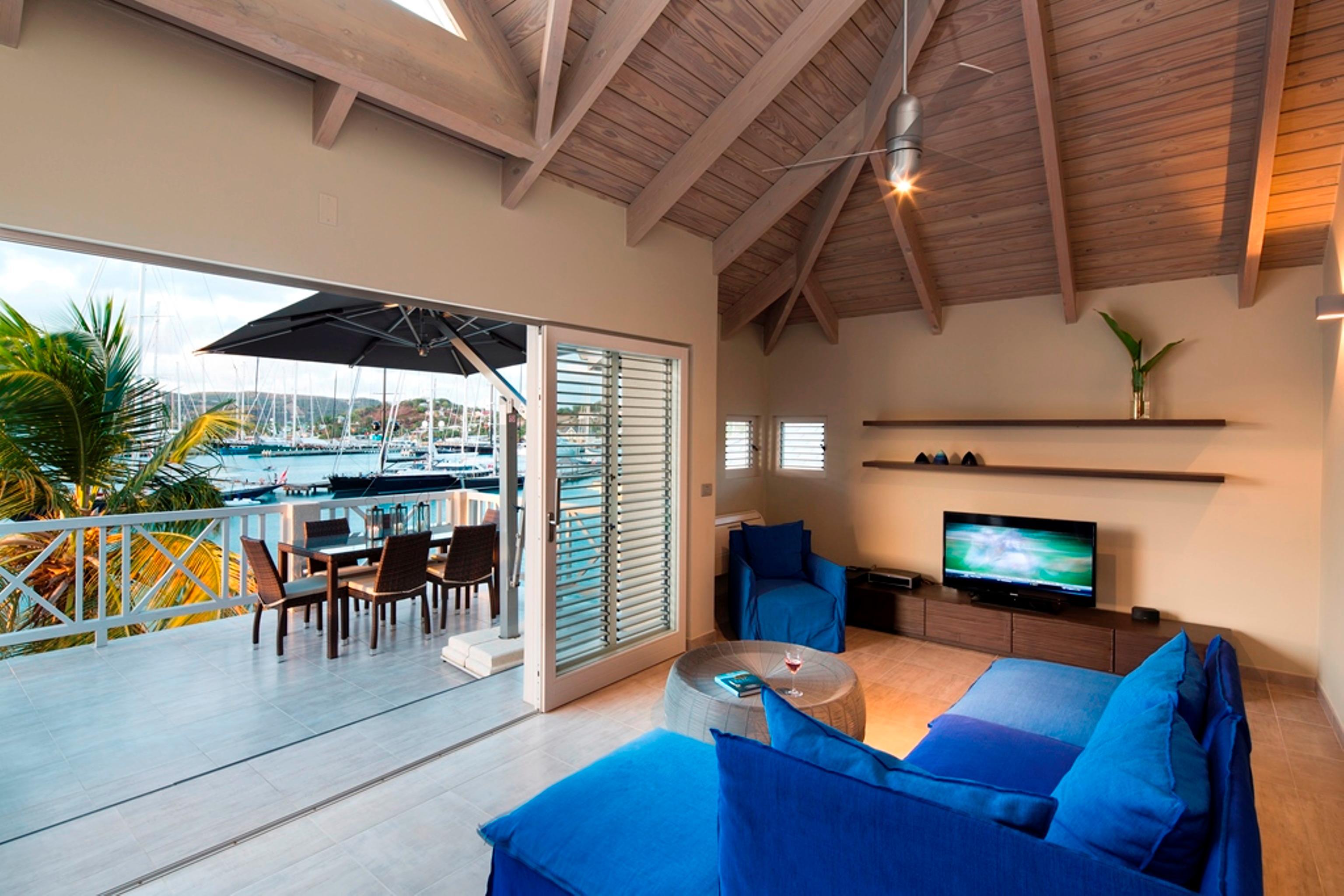 Hotel South Point Antigua English Harbour Esterno foto
