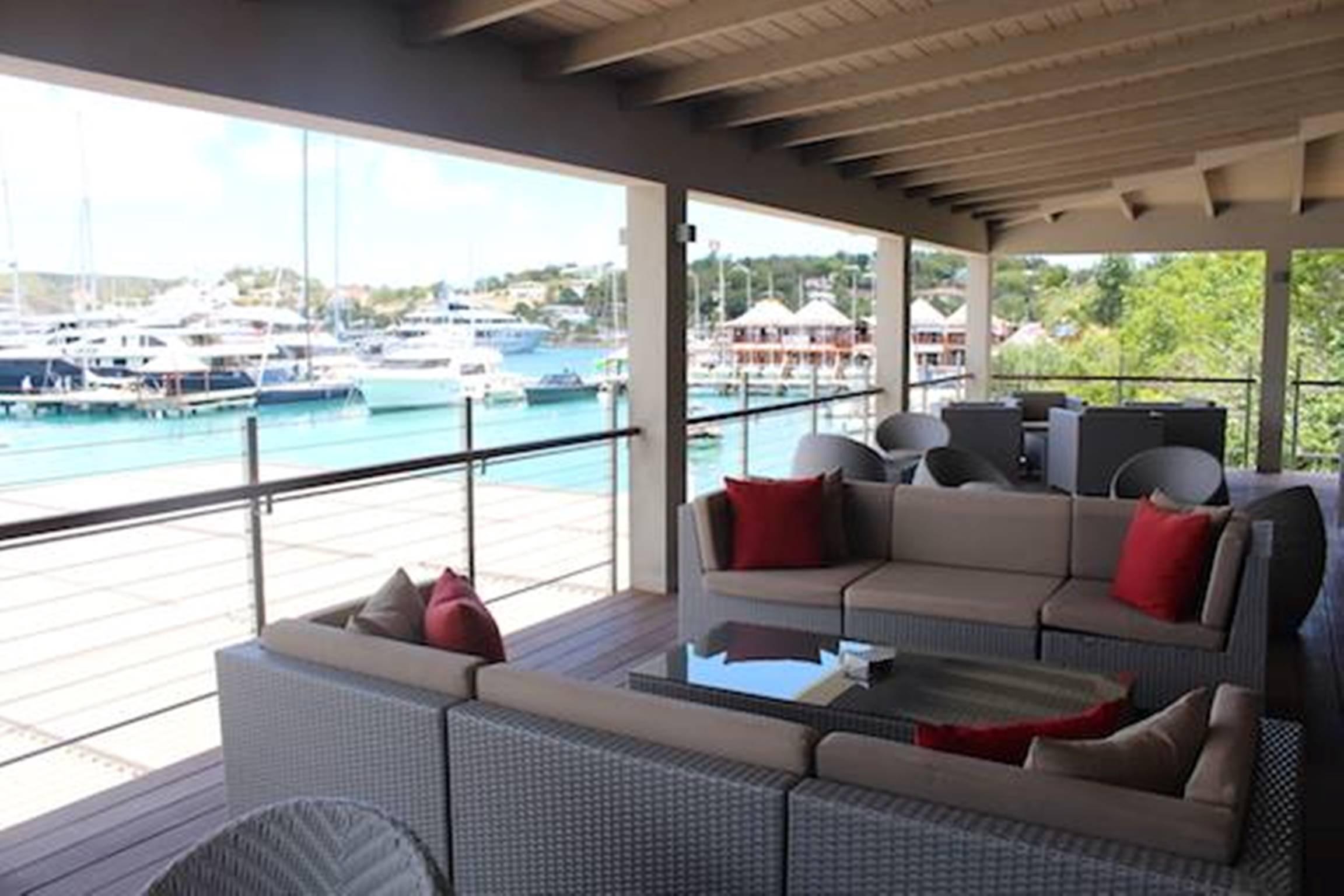 Hotel South Point Antigua English Harbour Esterno foto