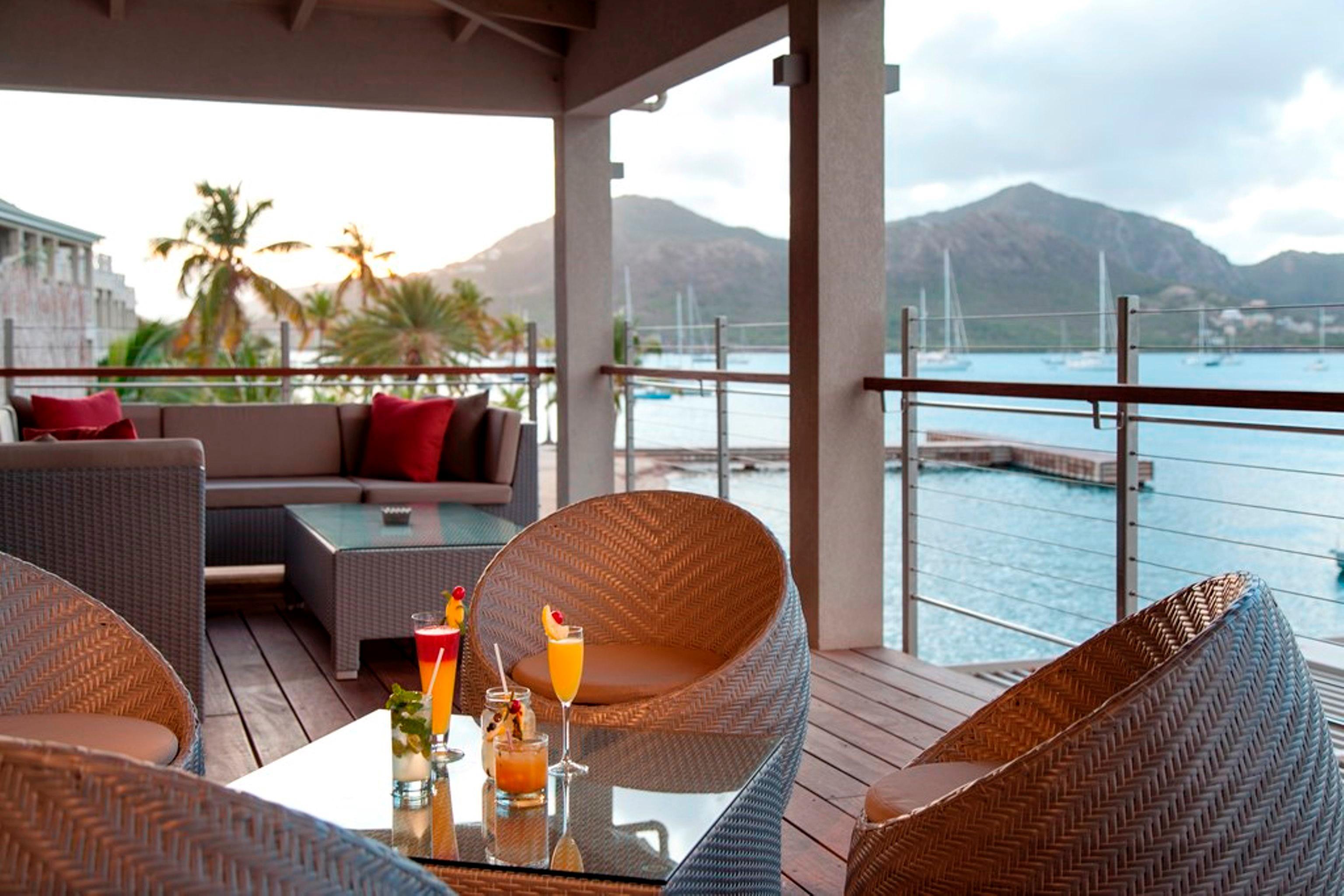 Hotel South Point Antigua English Harbour Esterno foto