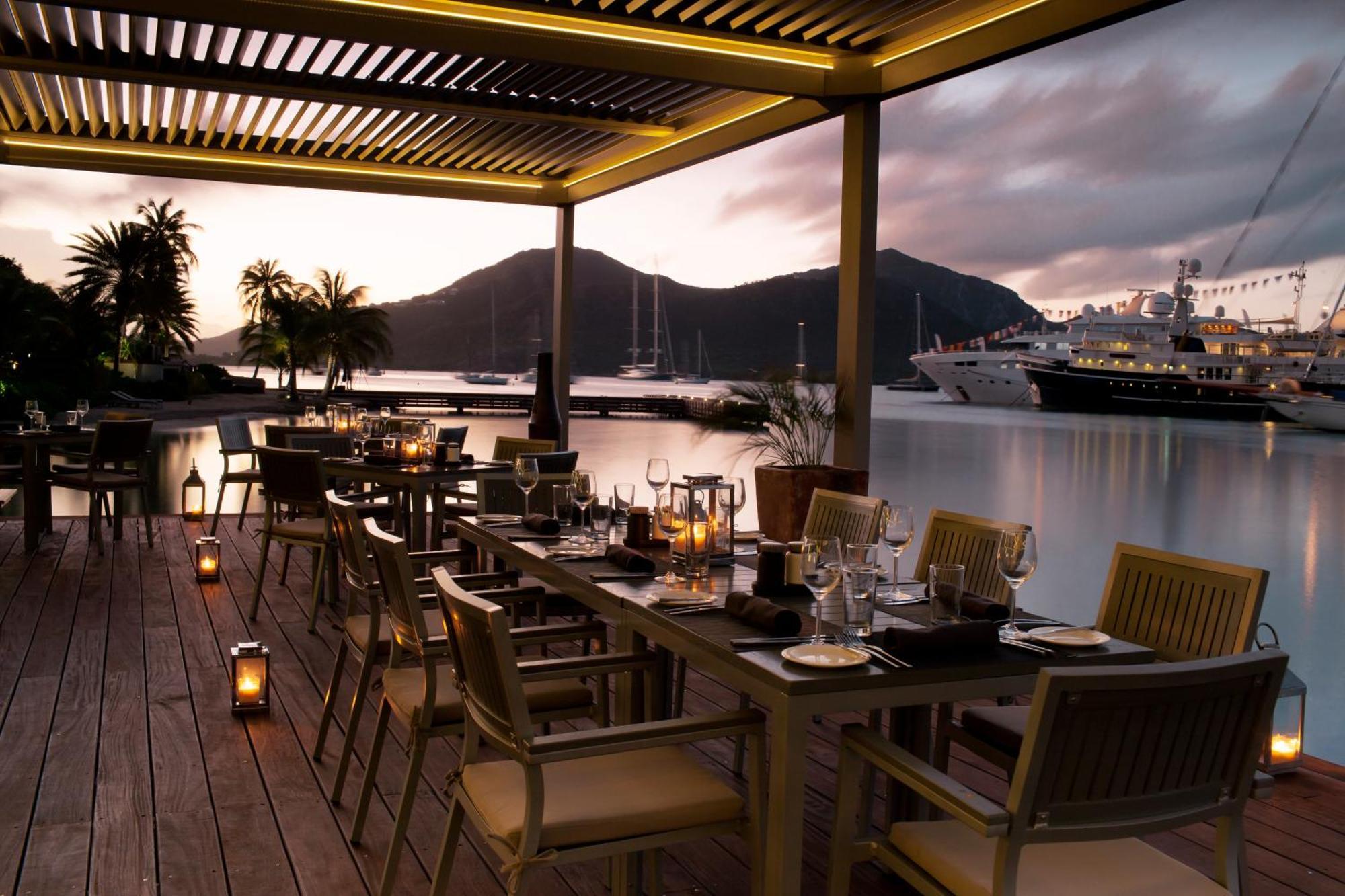 Hotel South Point Antigua English Harbour Esterno foto