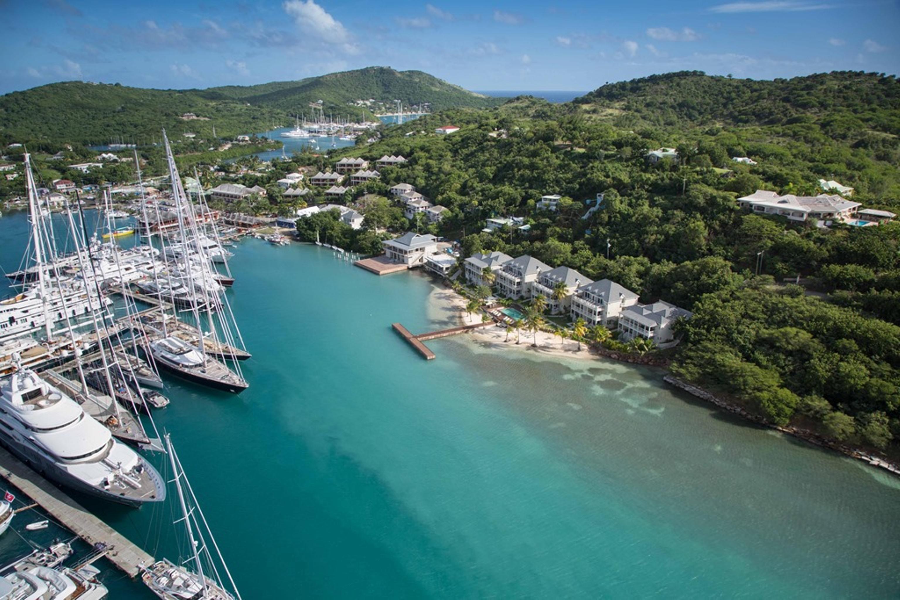 Hotel South Point Antigua English Harbour Esterno foto