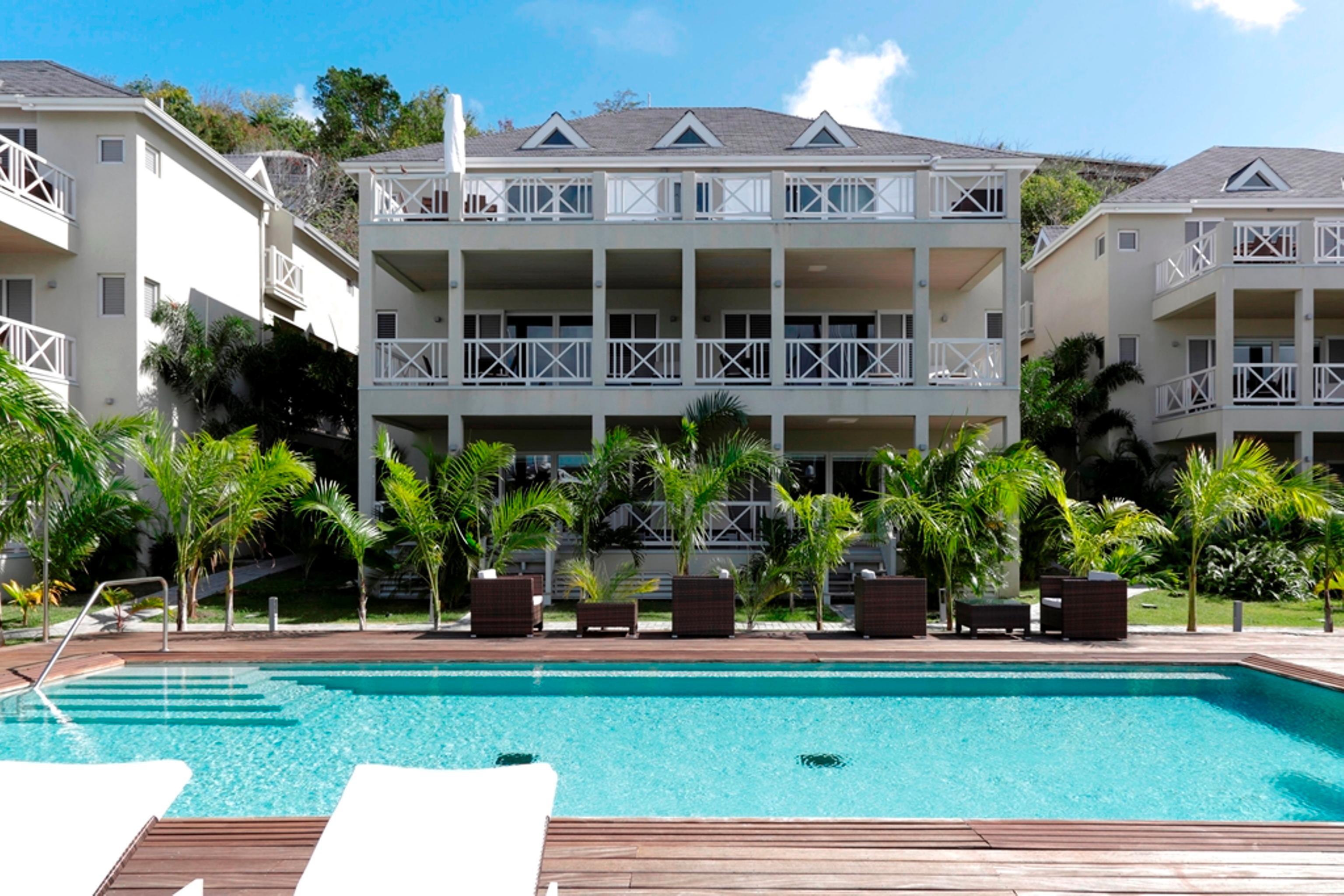 Hotel South Point Antigua English Harbour Esterno foto