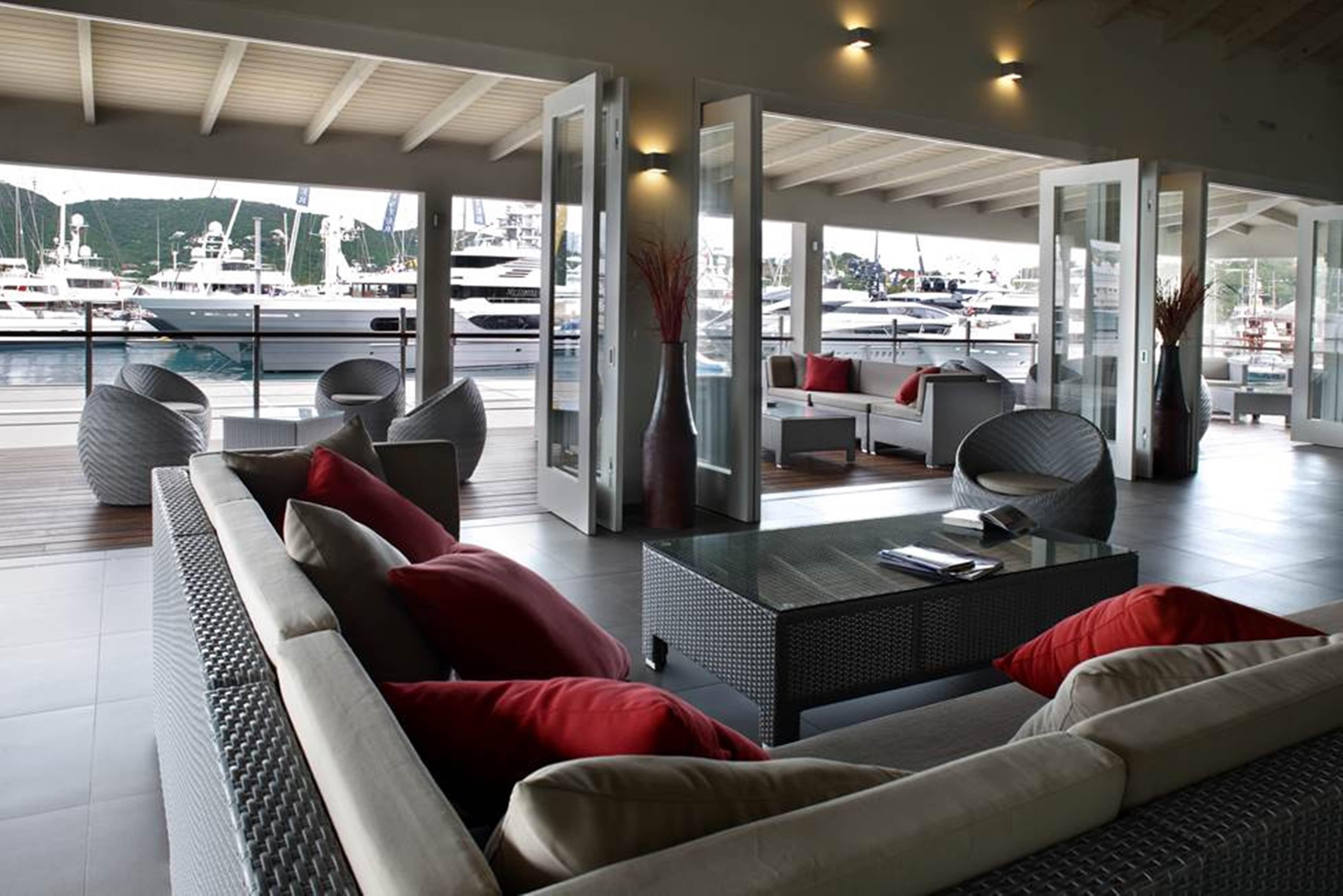 Hotel South Point Antigua English Harbour Esterno foto