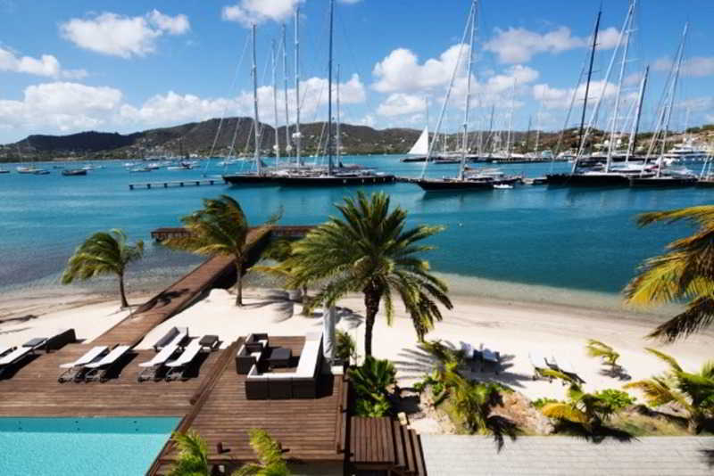 Hotel South Point Antigua English Harbour Esterno foto