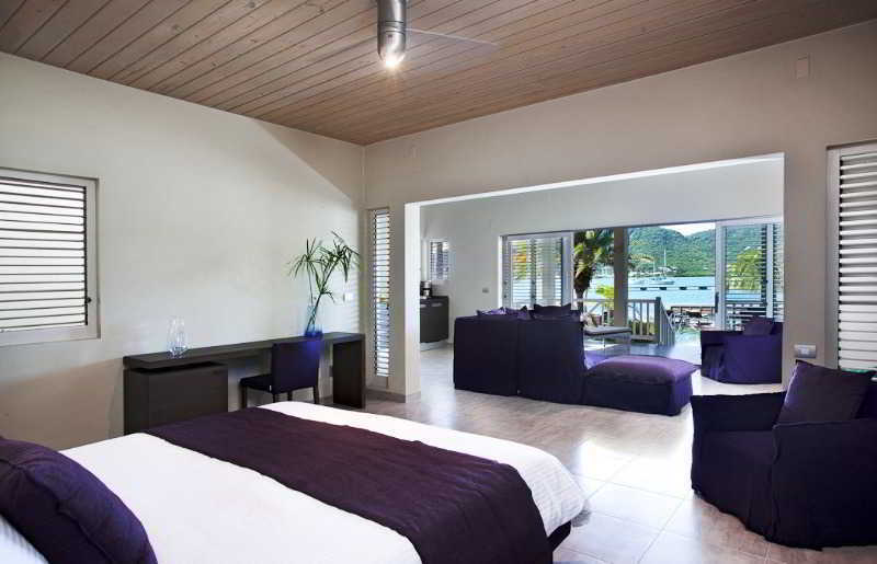 Hotel South Point Antigua English Harbour Esterno foto