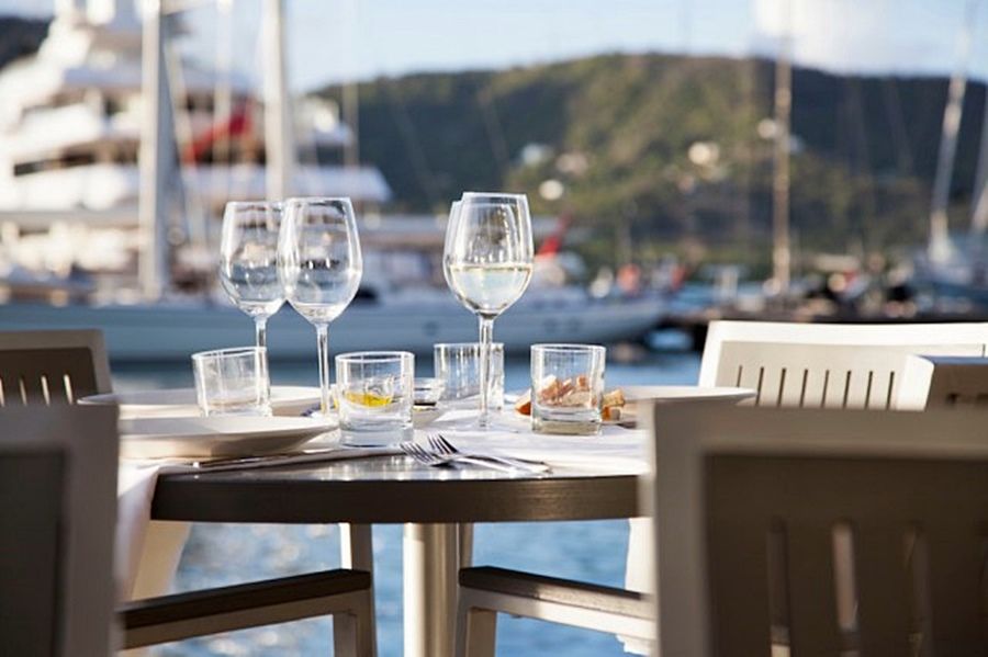 Hotel South Point Antigua English Harbour Esterno foto