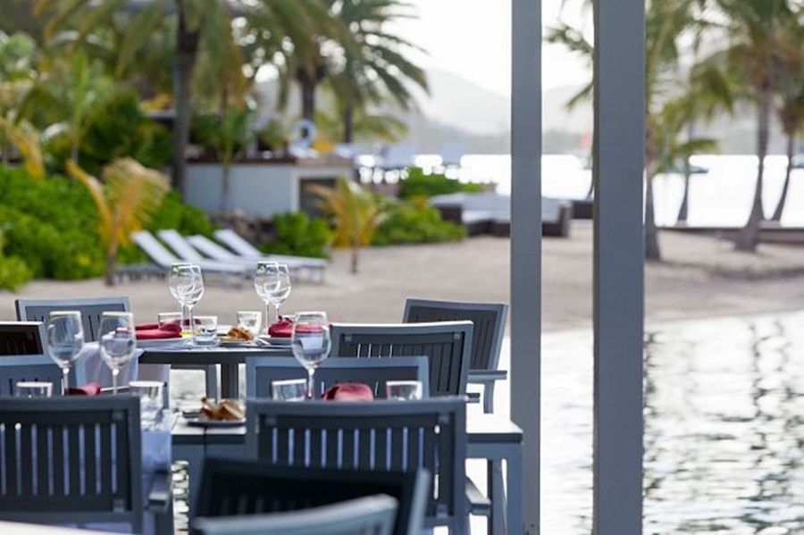 Hotel South Point Antigua English Harbour Esterno foto