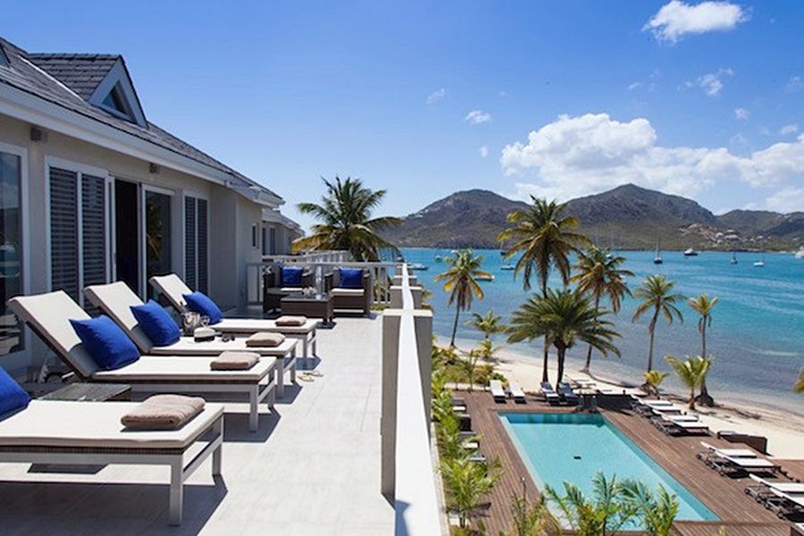 Hotel South Point Antigua English Harbour Esterno foto
