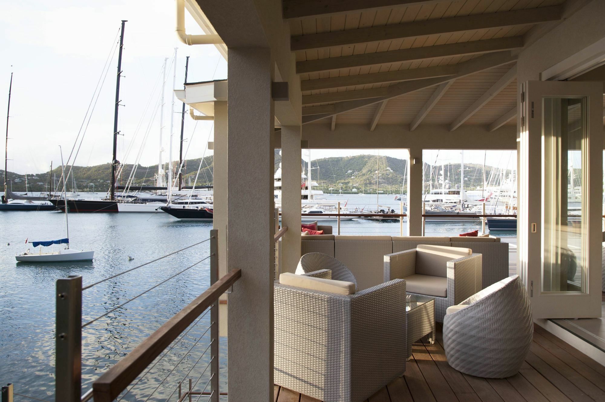 Hotel South Point Antigua English Harbour Esterno foto