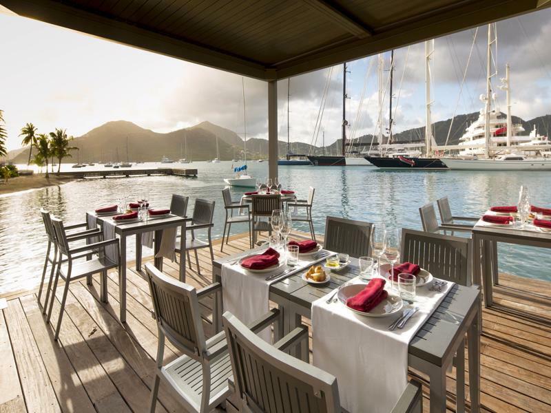 Hotel South Point Antigua English Harbour Esterno foto