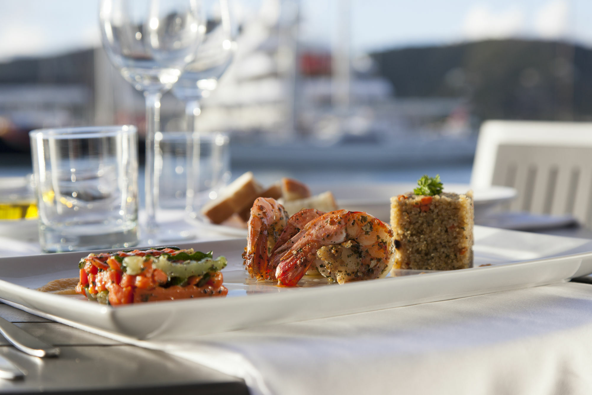 Hotel South Point Antigua English Harbour Esterno foto