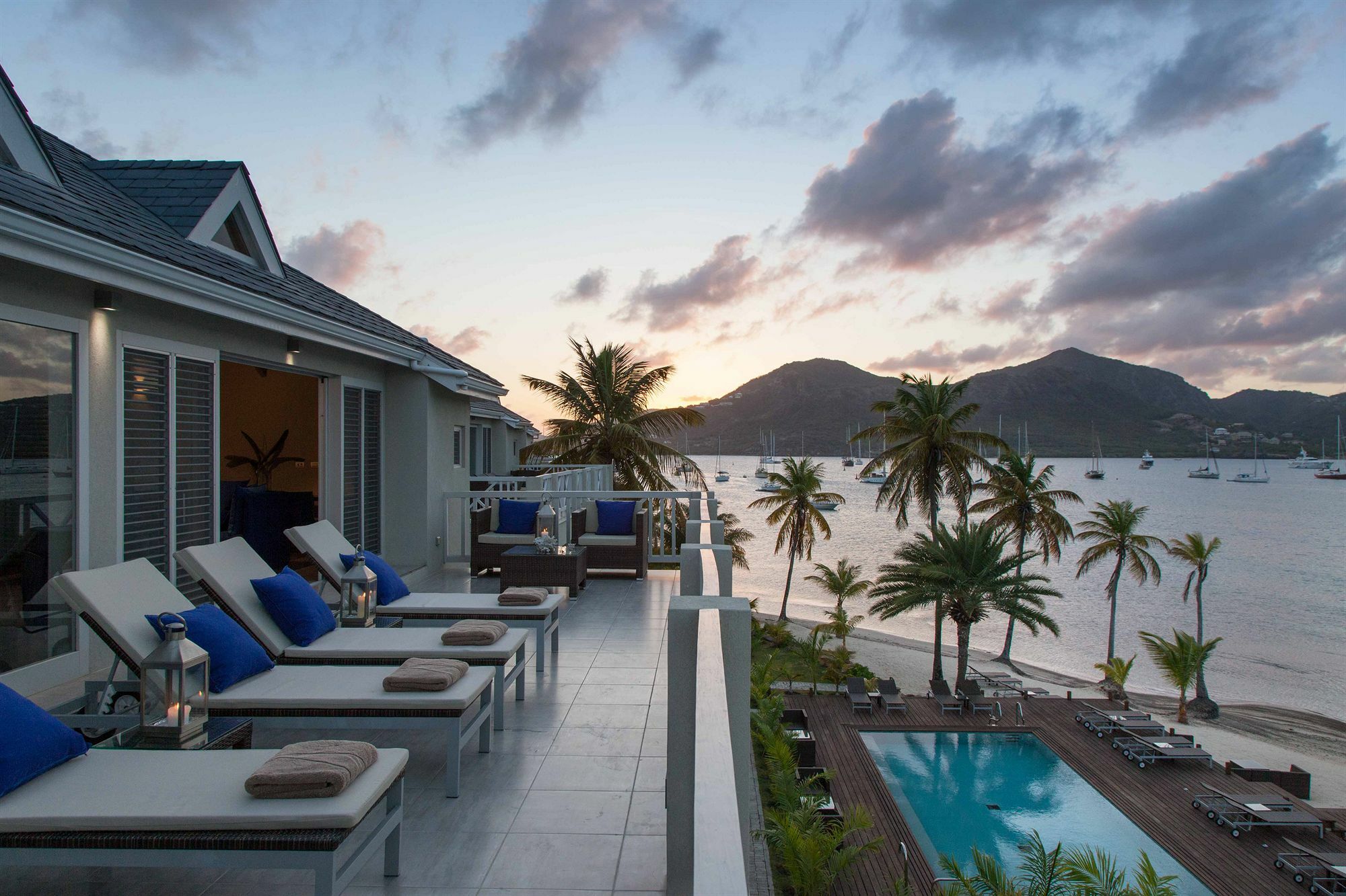 Hotel South Point Antigua English Harbour Esterno foto