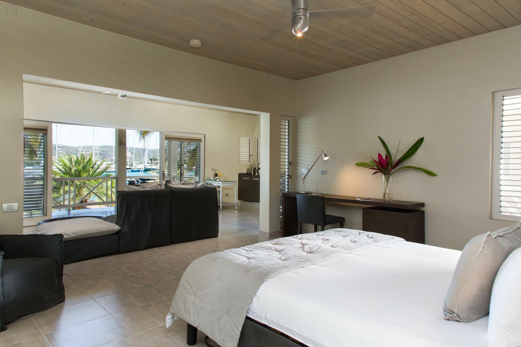 Hotel South Point Antigua English Harbour Esterno foto