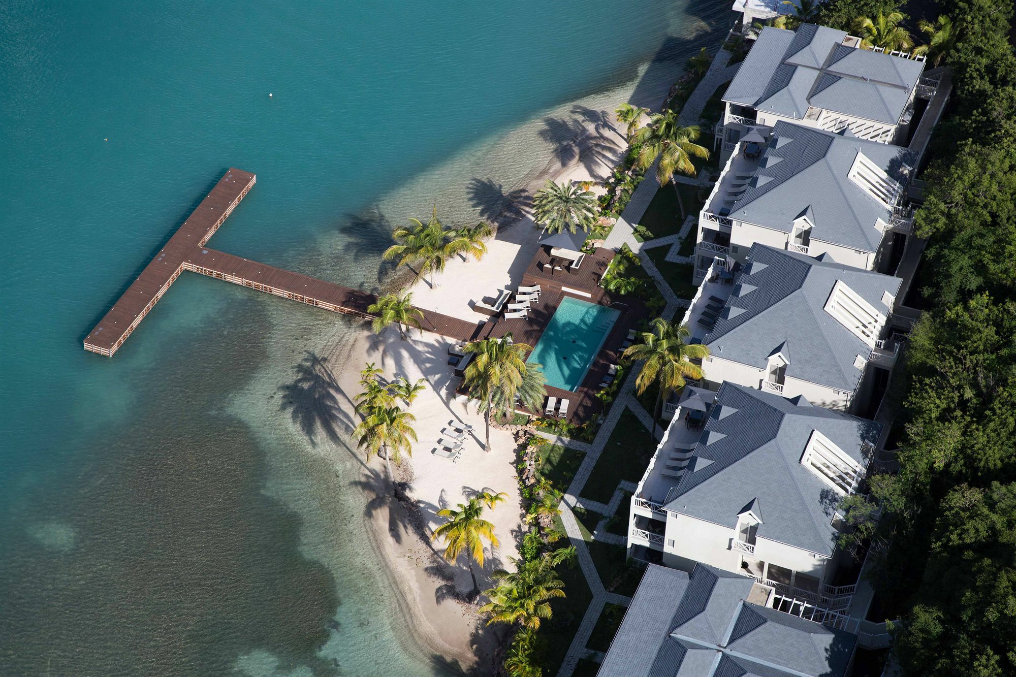 Hotel South Point Antigua English Harbour Esterno foto