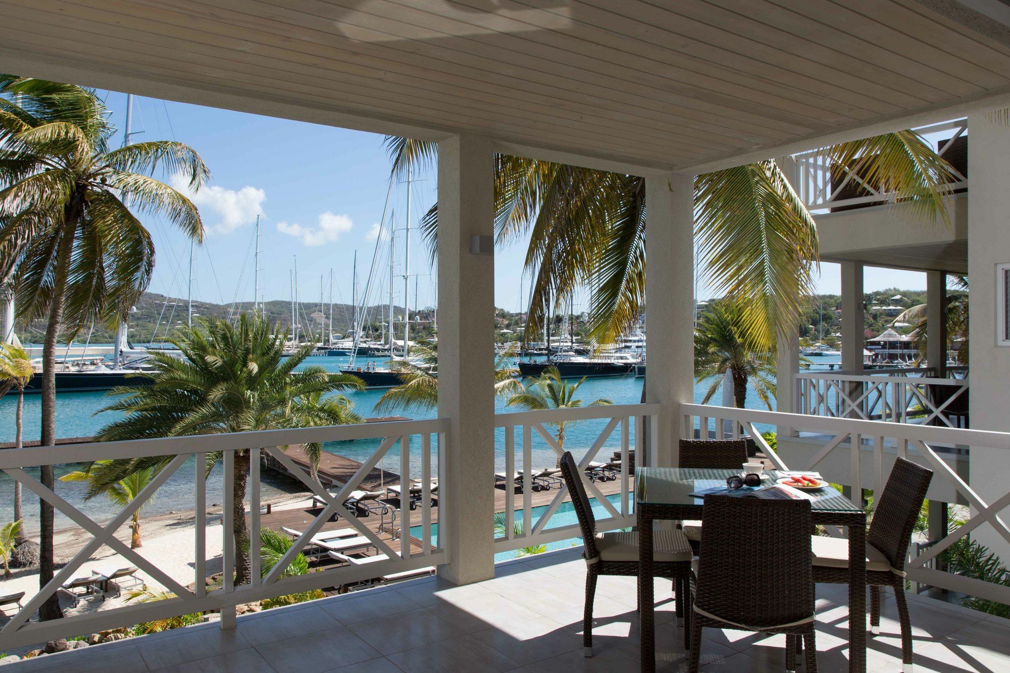 Hotel South Point Antigua English Harbour Esterno foto
