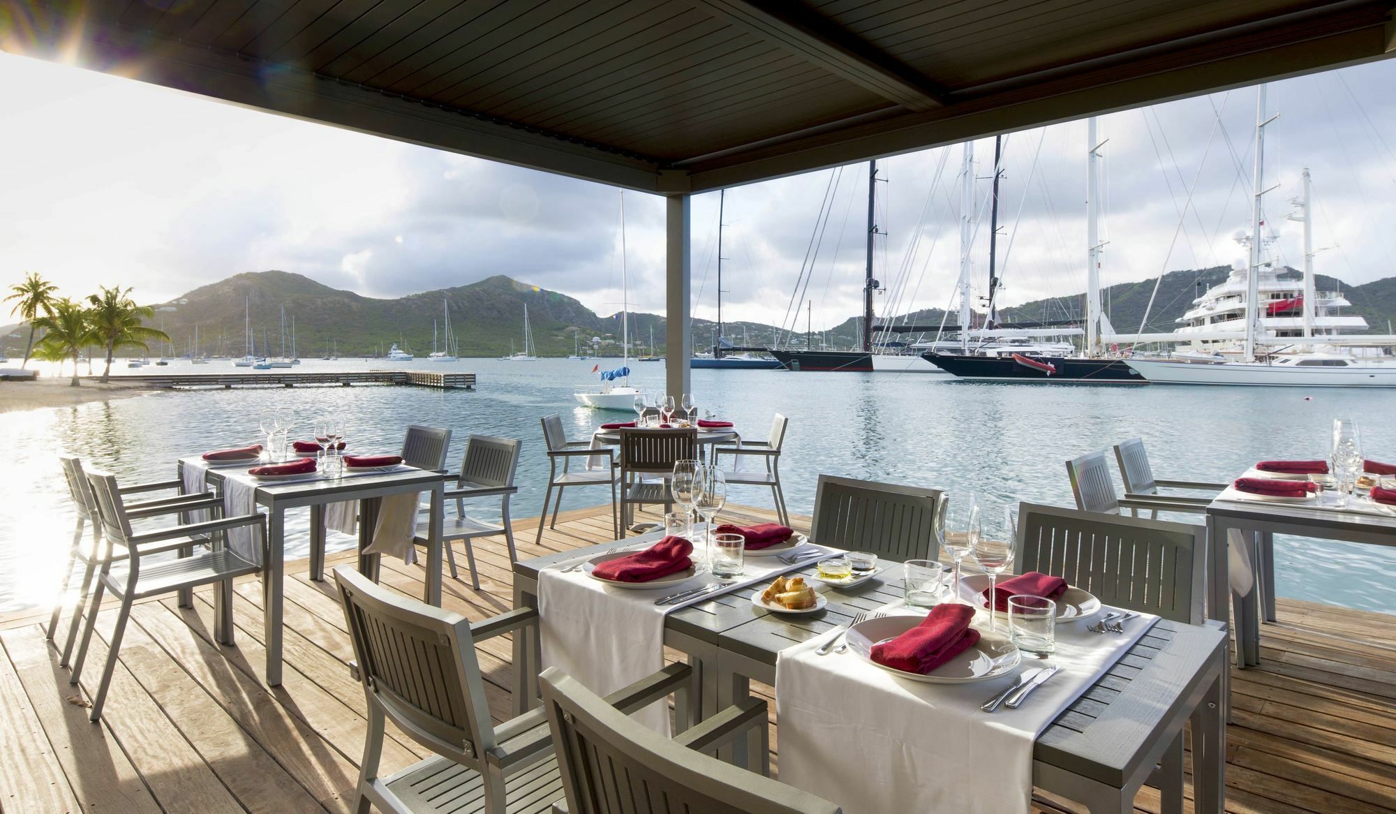 Hotel South Point Antigua English Harbour Esterno foto
